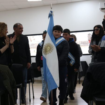Presentaron una nueva edición de las Olimpíadas Pedagógicas y Culturales Sanmartinianas