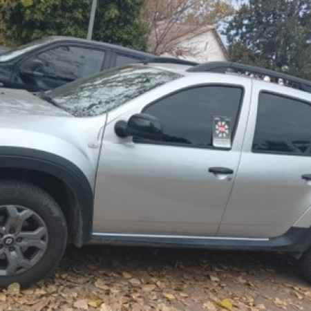 Lince identificó una camioneta asociada a diversos escruches: Hay dos detenidos