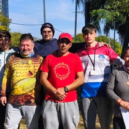 Pescadores de Arroyo Seco participarán del Nacional de Pesca en Mendoza