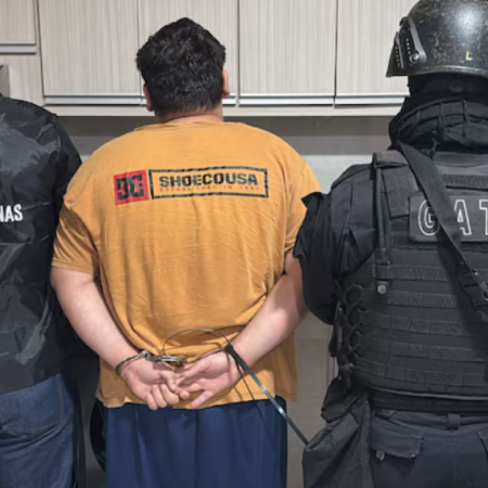 Villa Amelia: Abusó, baleó y prendió fuego a la mujer y luego mató a su esposo