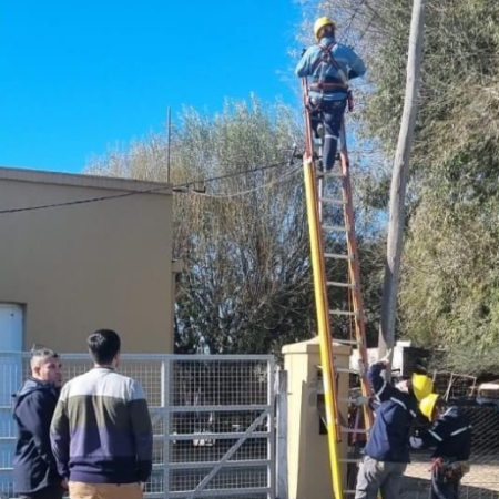 La EPE detectó casi 10.000 conexiones ilegales