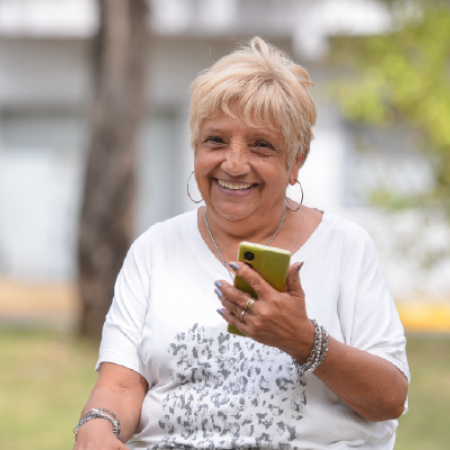 Ahora jubilados y pensionados pueden acceder al recibo de haberes desde la app Mi Anses