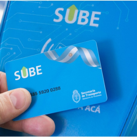 Las personas con discapacidad podrán viajar sin costo utilizando su tarjeta SUBE