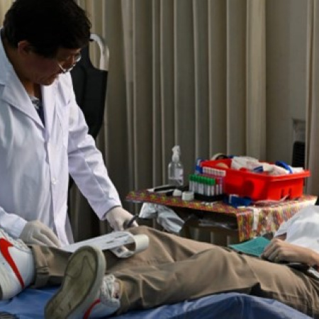 En 2025, 30.000 santafesinos donaron sangre en el sistema público
