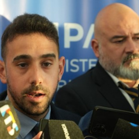 General Lagos: la investigación indica que el padre mató a sus dos hijos y luego se quitó la vida
