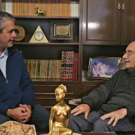Roberto Foradini: “Un médico descuida un poco su vida para cuidar a los demás”