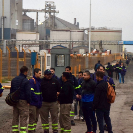Aceiteros y exportadores volvieron a chocar y crece la amenaza de paro