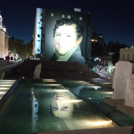 Manuel Belgrano, creador de la Bandera y servidor de la Patria
