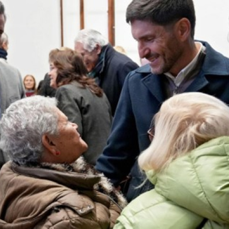 Santa Fe impulsa el buen trato y el respeto de los derechos de las personas mayores