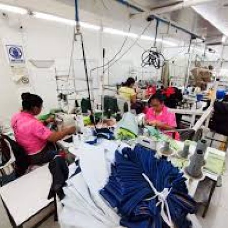 Santa Fe lanzó una línea de financiamiento para fortalecer al sector textil