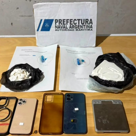Allanaron 16 propiedades en Acebal, Carmen del Sauce y Rosario en una causa por microtráfico