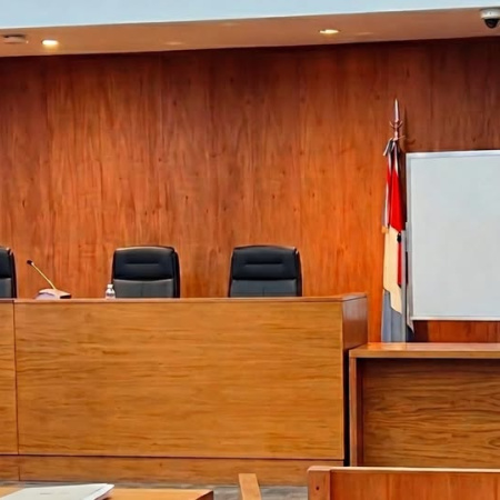 Comenzó el juicio contra un hombre que abusó de una niña en Pueblo Esther