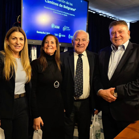 Presentaron Caminos de Belgrano, el programa turístico que vincula a 10 provincias con su historia