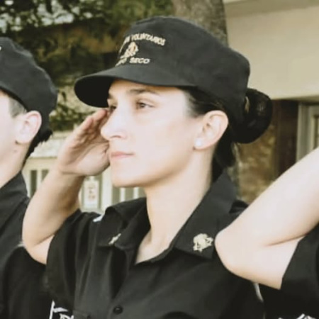 Diamela Coletta fue convocada para asistir en la catástrofe de Venezuela