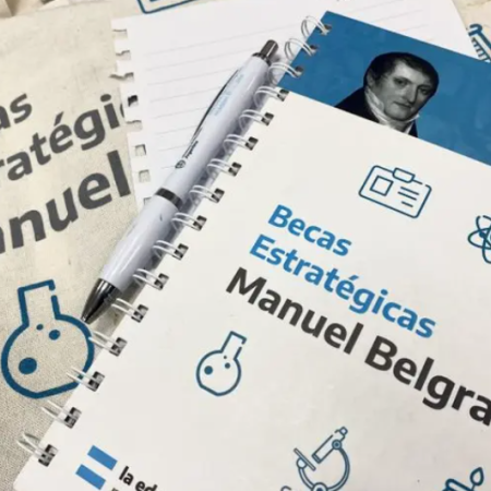 Becas Manuel Belgrano: suben un 50% los montos a partir de junio