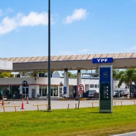 Habrá cierre temporal de la YPF de Arocena ubicada sobre la Autopista