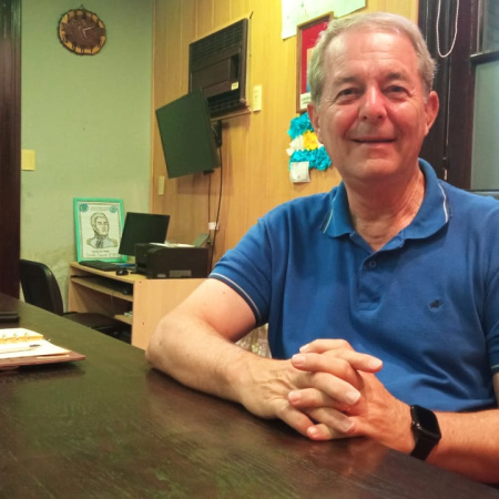 Daniel Tonelli: “Si compras un avión tenés que contratar un piloto”