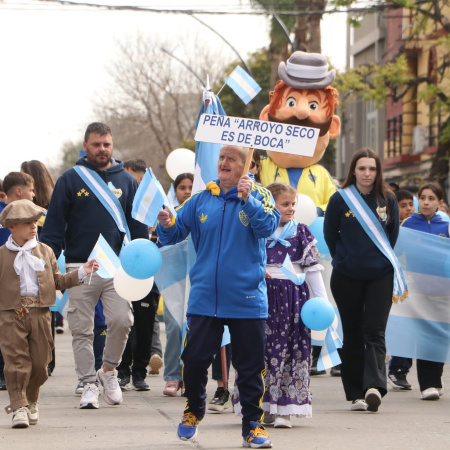 Arroyo Seco celebrará el Día de la Independencia y su cumpleaños con desfile y fiesta popular