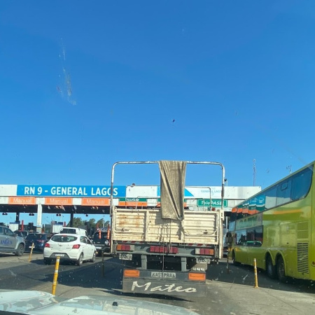Constructora de Cristóbal López ganó el tramo portuario Norte de la Ruta 9