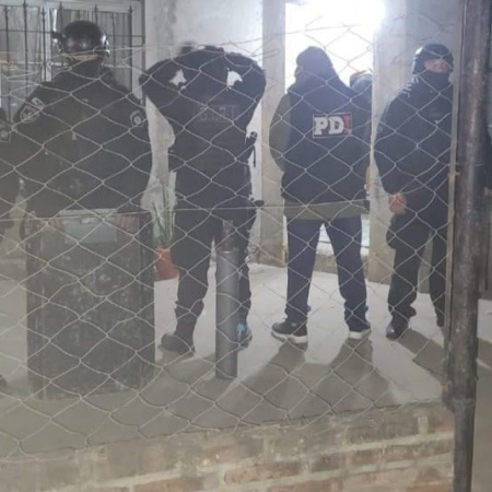 Arroyo Seco: Dos detenidos por una brutal agresión