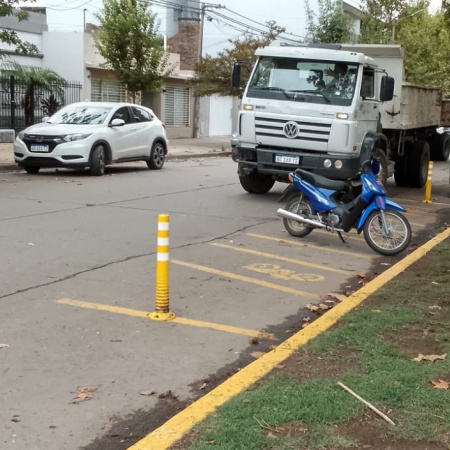 Tonelli gestiona recursos para adquirir un camión recolector de residuos