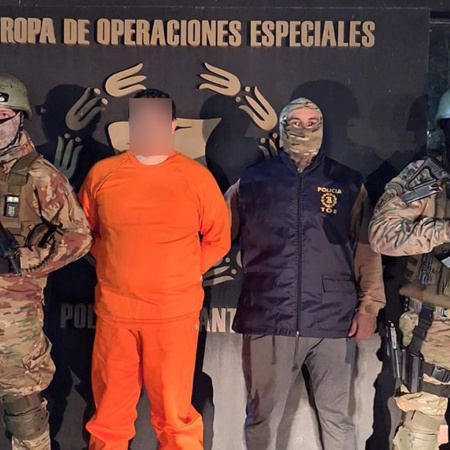 Procesaron a un líder narco vinculado a las muertes en Punta Stage