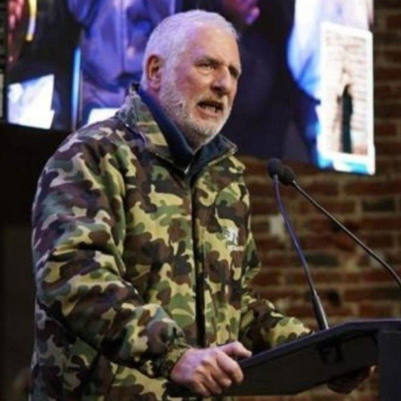 Murió Rubén Rada, histórico referente de los excombatientes de Malvinas en Santa Fe