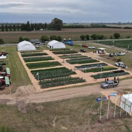 La feria ExpHortAr 2026 ya tiene fecha