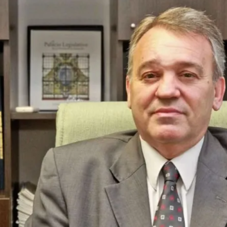 Falleció Gabriel Real histórico dirigente del PDP y funcionario provincial