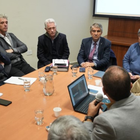 Provincia y el Consejo Económico y Social se anticipan al fenómeno de El Niño