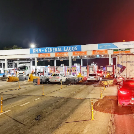 Empresa de Cristóbal López administrará por 20 años el tramo santafesino de la autopista a Buenos Aires