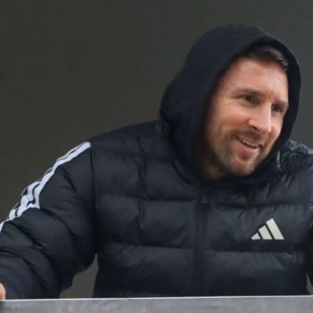 Messi regresa a Miami tras su histórica visita a Arroyo Seco