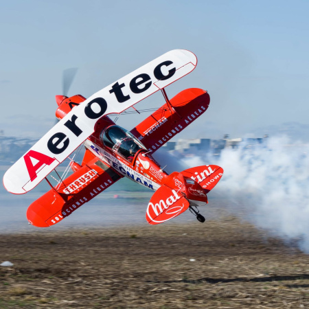 Pueblo Esther se prepara para el encuentro aéreo “Círculo Vuela”