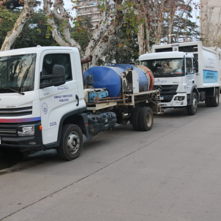 El Concejo no aprueba la licitación de combustible y pone en riesgo los servicios públicos