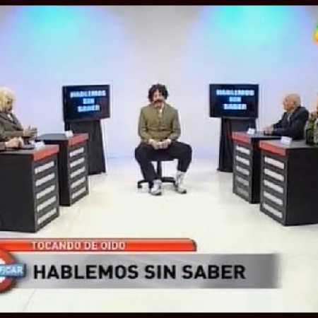 Hablemos sin saber