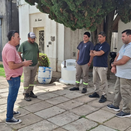 Municipales acordaron un aumento del 11%