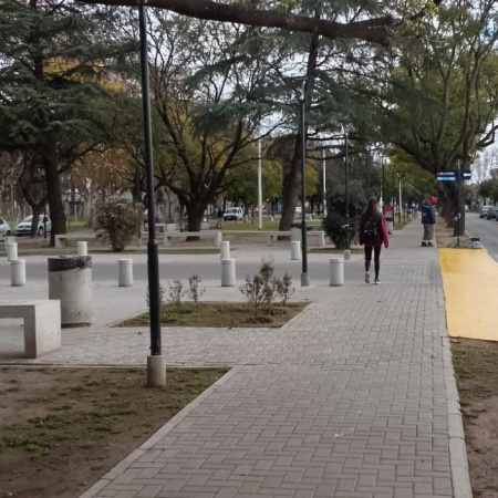 La semana se presenta con clima inestable y el frío se hace esperar