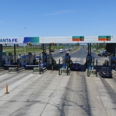 Aumentó el peaje en la autopista Brigadier López: los nuevos precios