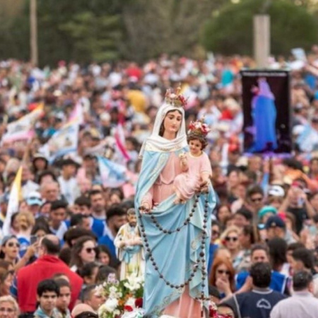La peregrinación Rosario-San Nicolás ya tiene fecha