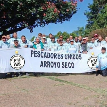 Pescadores Unidos de Arroyo Seco obtuvo la personería jurídica