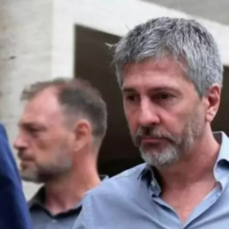 Falleció Jorge Messi
