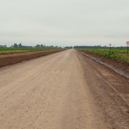 El acceso a Playa Mansa y Mirador del Río superó la prueba de las lluvias