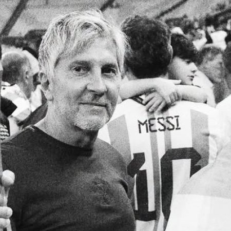 Tonelli despidió a Jorge Messi: “Arroyo Seco siempre te recordará con cariño”