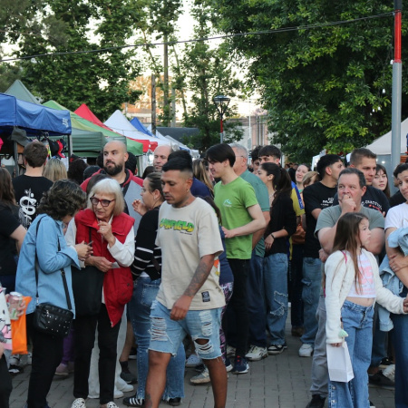 Convocan a artesanos y emprendedores para la Feriarte del 17 de agosto