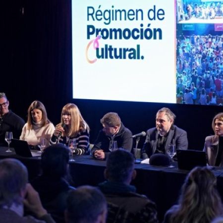 Privados que apoyen proyectos culturales pagarán menos impuestos