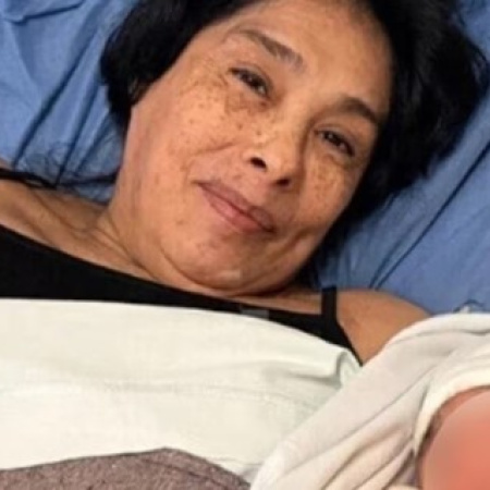 Una mujer de San Nicolás fue madre a los 62 años
