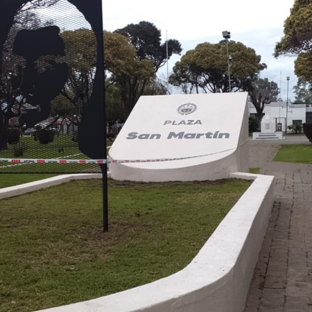 17 de Agosto: Invitan a la comunidad a participar del acto oficial en la Plaza San Martín