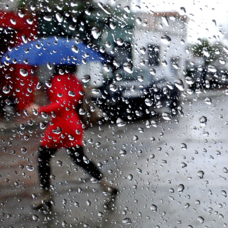 Anuncian lluvias de más de 100 milímetros en el litoral y posibles heladas
