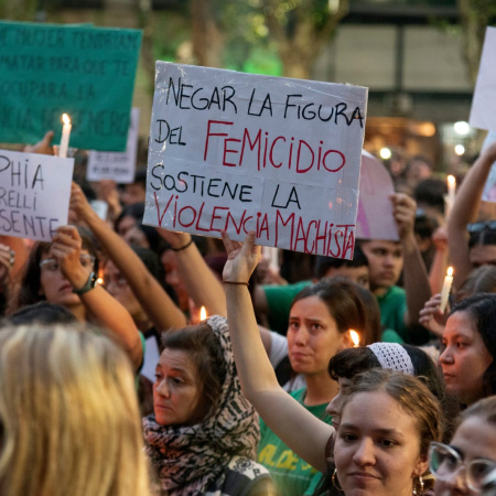 Proponen declarar la emergencia provincial en violencia de género