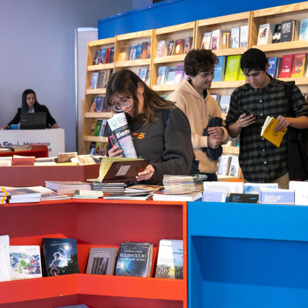Se viene una nueva edición de la Feria Internacional del Libro de Rosario